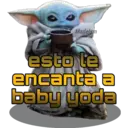 Baby Yoda Tacita 2