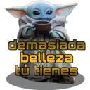 Baby Yoda Tacita 13