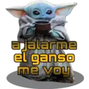 Baby Yoda Tacita 29