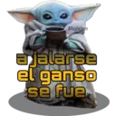 Baby Yoda Tacita 19