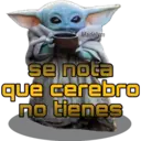 Baby Yoda Tacita 5
