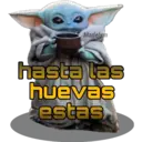 Baby Yoda Tacita 26