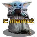 Baby Yoda Tacita 30