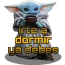 Baby Yoda Tacita 22