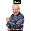 Hola BON ARNOLDO