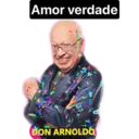 Amor verdade BON ARNOLDO