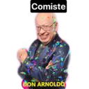 Comiste BON ARNOLDO