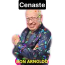 Cenaste BON ARNOLDO