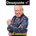 Desayuste BON ARNOLDO