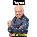 Reyna CON ARNOLDO