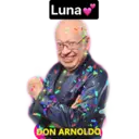 Luna BON ARNOLDO