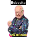 Bebesita BON ARNOLDO