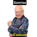 Sonrisa BON ARNOLDO