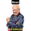 Beso BON ARNOLDO