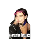 The Ramzes
Me encantas demasiado