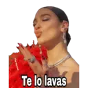 The Ramzes
Te lo lavas