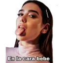 The Ramzes
En la cara bebe