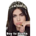 The Ramzes
Soy tu dueña