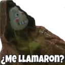 Jan Omar
¿Me LLAMARON?