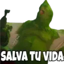 SALVA TU VIDA
Jan Omar