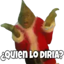 Quien LO DIRIA?