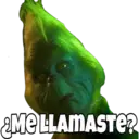 MELLAMASTE?
Jan Omar