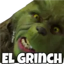 EL GRINCH
Jan Omar