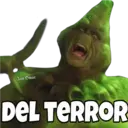 Jan Omar
DEL TERROR