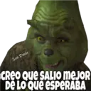 Jan Omar
CREO Que SALIO MEJOR
De LO Qué ESPERABA