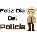 Feliz Día
Del
Policía 1