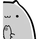 Fluffy pretty cat 6