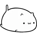 Fluffy pretty cat 7