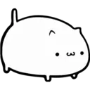 Fluffy pretty cat 3