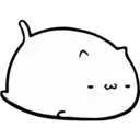 Fluffy pretty cat 4