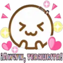 Clau
¡AWNW, TERNURITA!