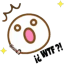 Clau
¡¿ WTF?!