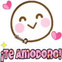 Clau
TE AMODORO!
e