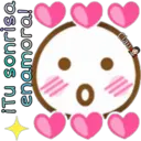iTu sonrisa
enamora!
nep
