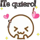 ¡Te quiero!
Clau
2