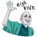 Lord Voldemort 9