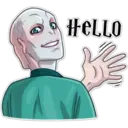 Lord Voldemort 28