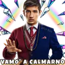 Los Elegidos. ️ 19