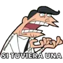 Los Padrinos Mágicos 6