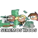 Los Padrinos Mágicos 7