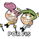 Los Padrinos Mágicos 10