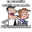 Los Padrinos Mágicos 16