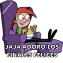 Los Padrinos Mágicos 18
