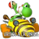 MARIO KART (JAVI & SHASEP) 5