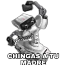 ץהההרות
Shasep
CHINGAS A TU
MADRE