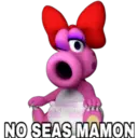 Shasep
NO SEAS MAMON